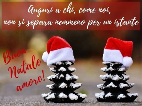 frasi auguri di natale fidanzata